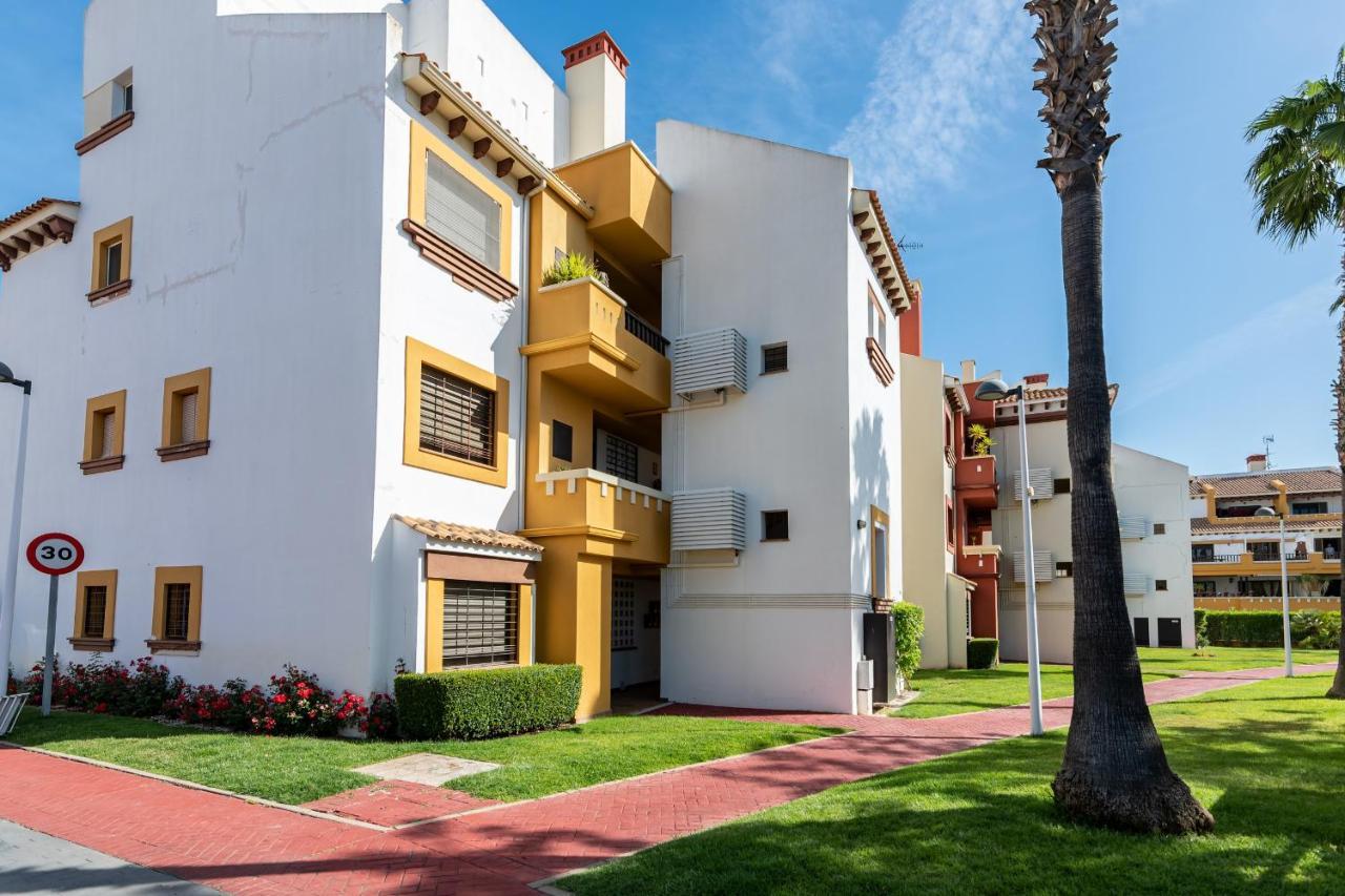 Appartamento Marina Esuri By H - Costa Esuri Eehm123P169 Ayamonte Esterno foto