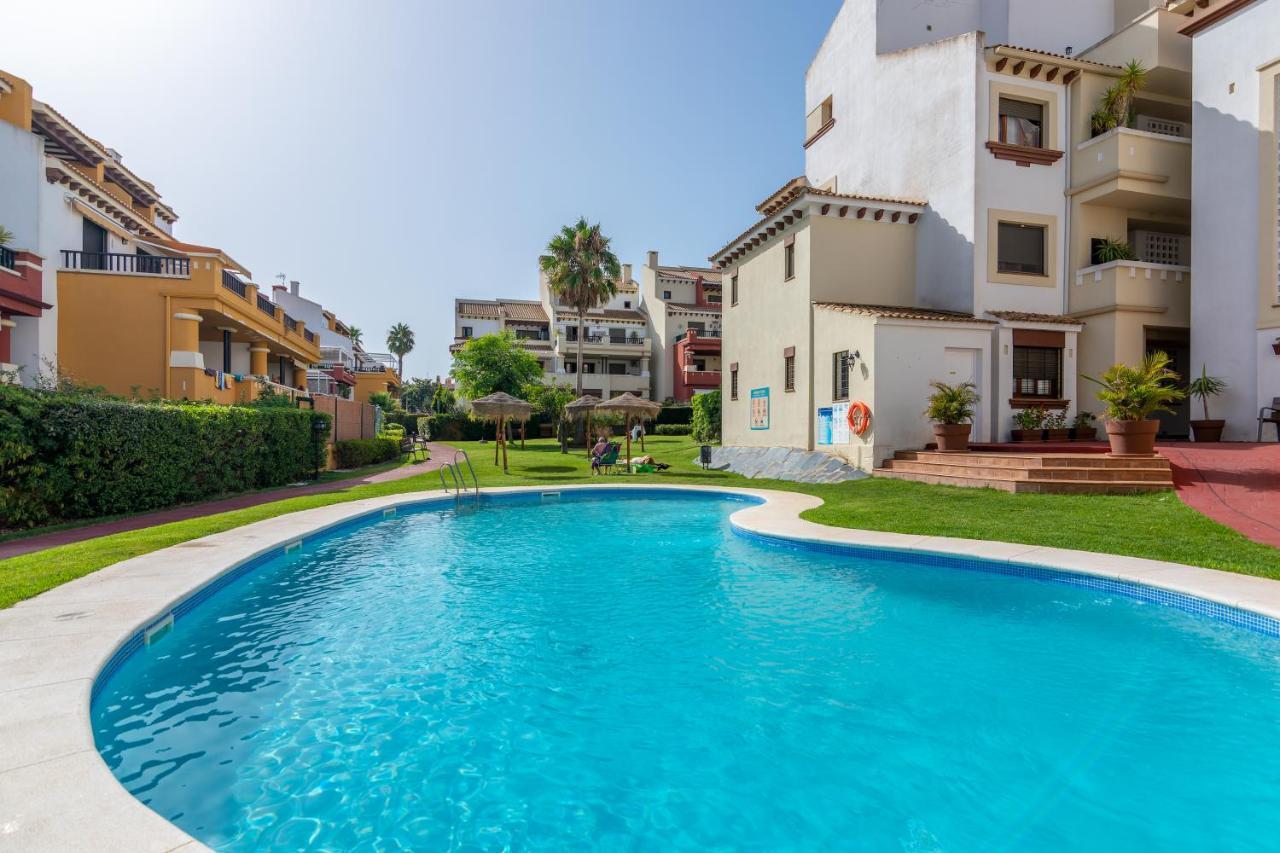 Appartamento Marina Esuri By H - Costa Esuri Eehm123P169 Ayamonte Esterno foto